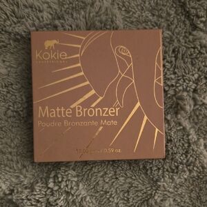 Kokie Professional Matte Bronzer - Brown